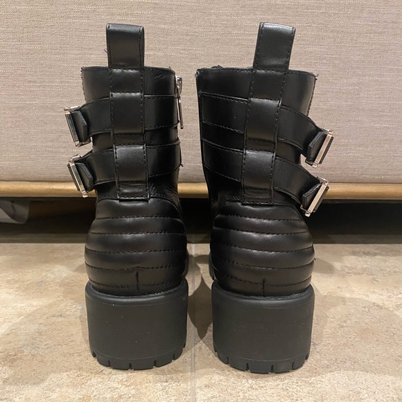 Black Waterproof Booties - Picture 4 of 7